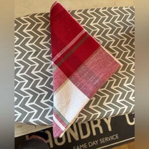 Set of 4 Cotton Napkins